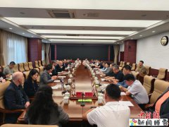 澳商协会代表团访内蒙古 看好优质农畜产品“出